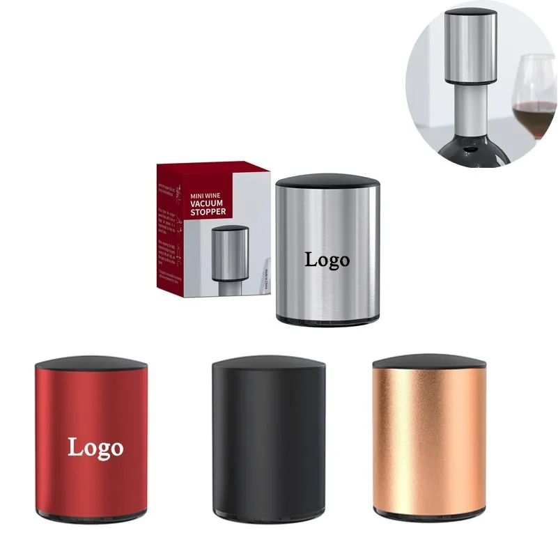 Vacuum Wine Bottle Stopper 3