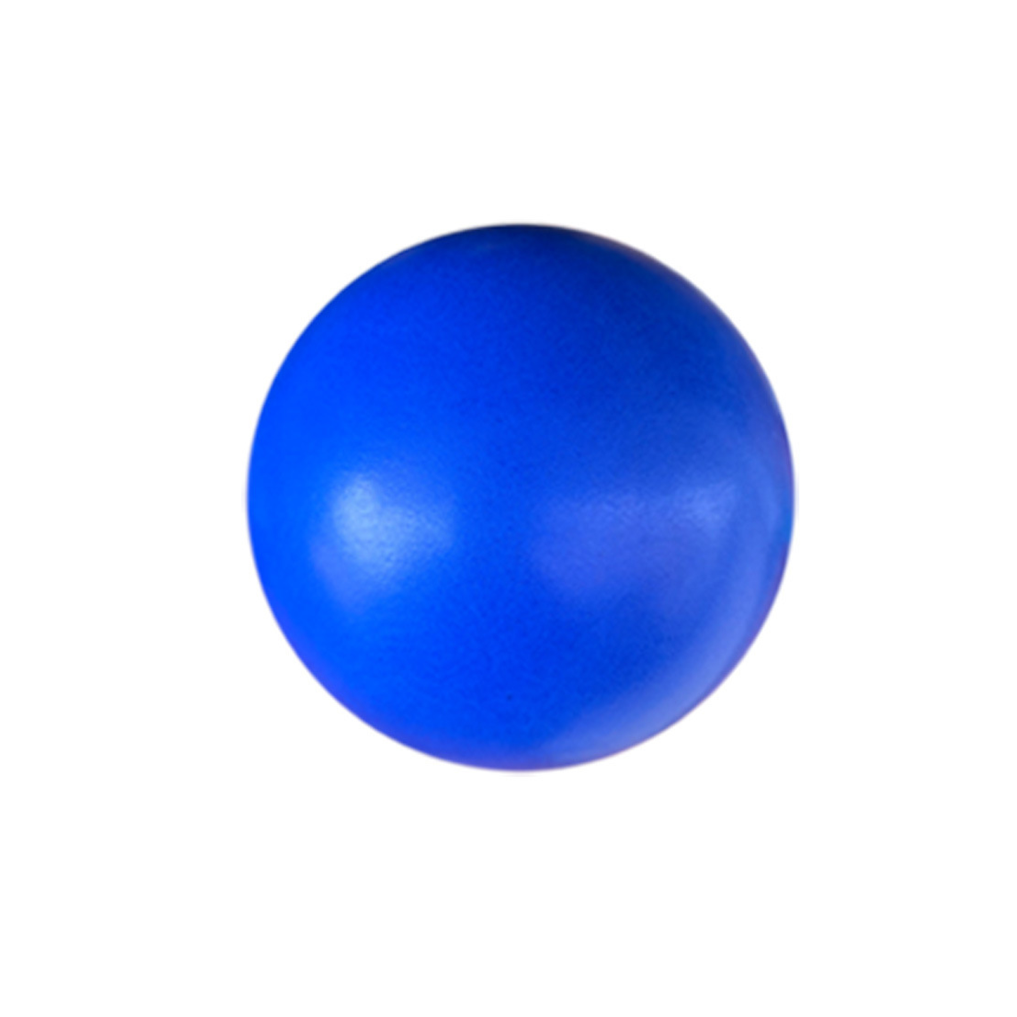 Round Foam Stress Relief Ball 2.5" Diameter 6