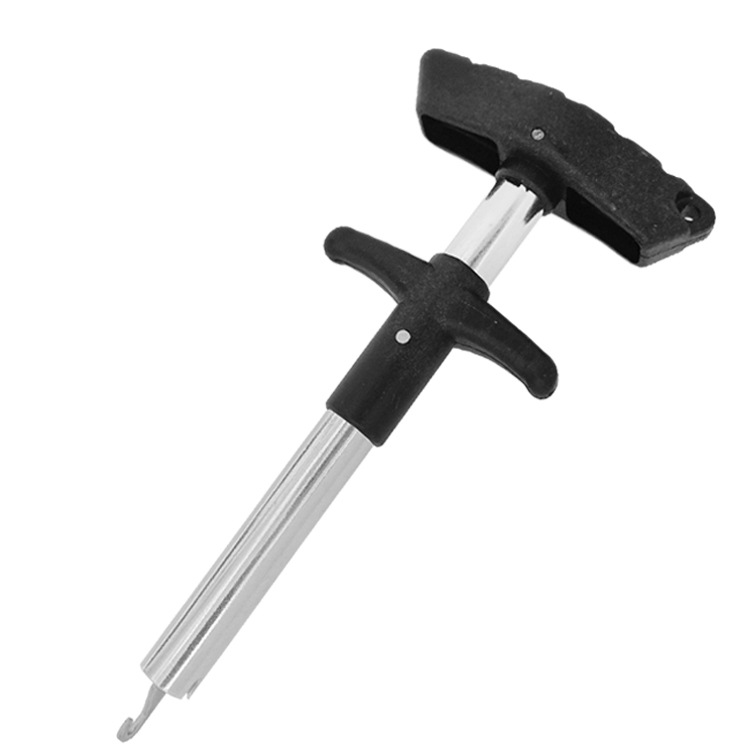 Portable T-Shaped Fish Hook Remover 2