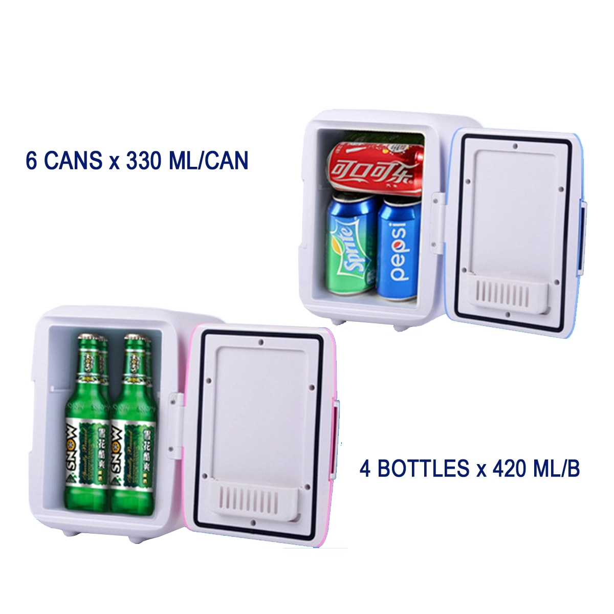 Promotional Mini Refrigerator 12V 2