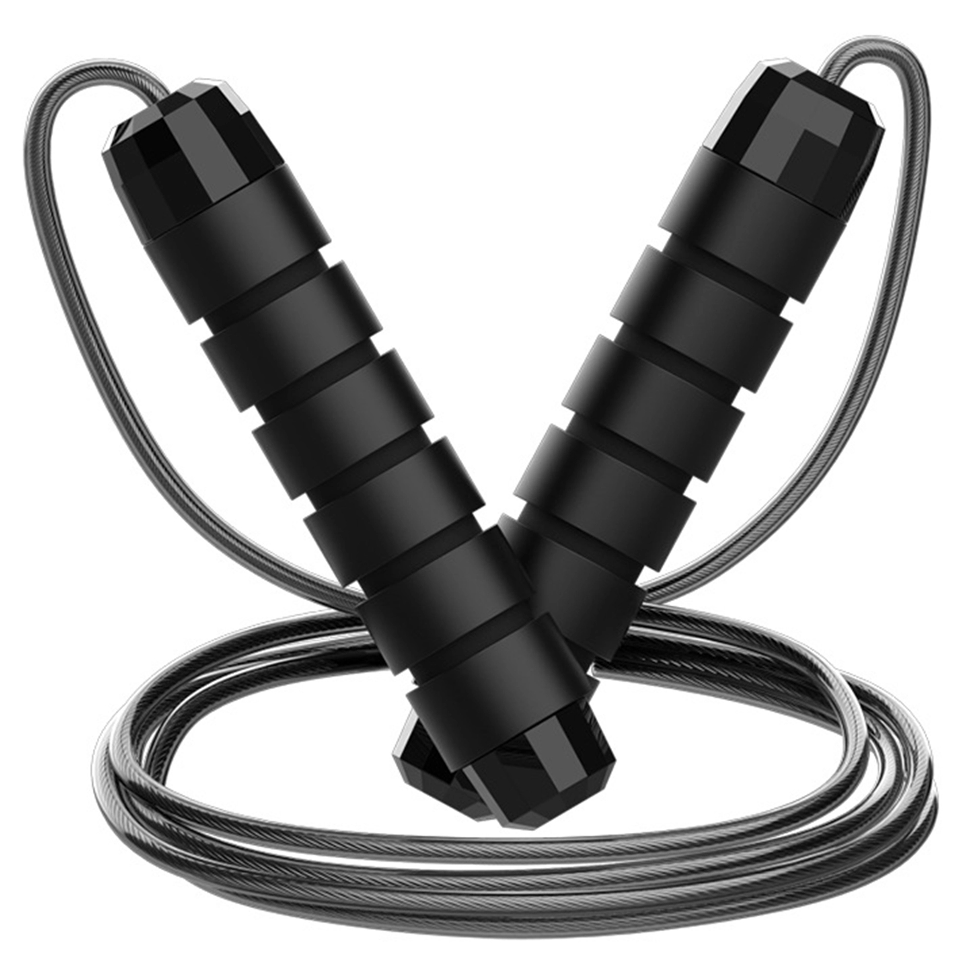 Adjustable Jump Rope Suitable For Fitness 3