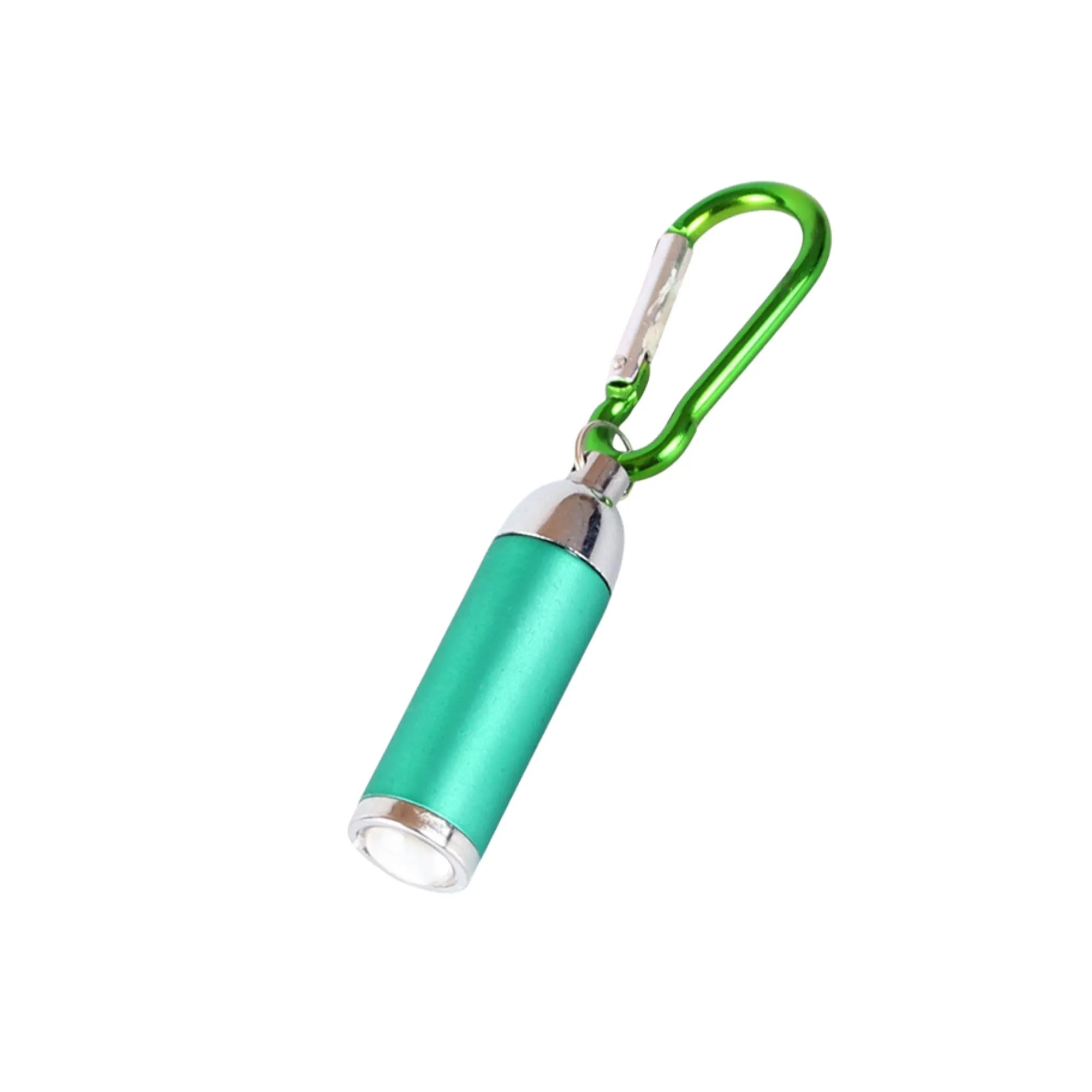 Portable Mini LED Flashlight Keychain 10
