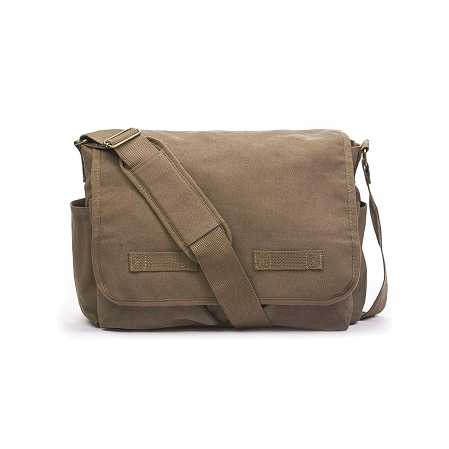 Vintage Messenger Bag 2