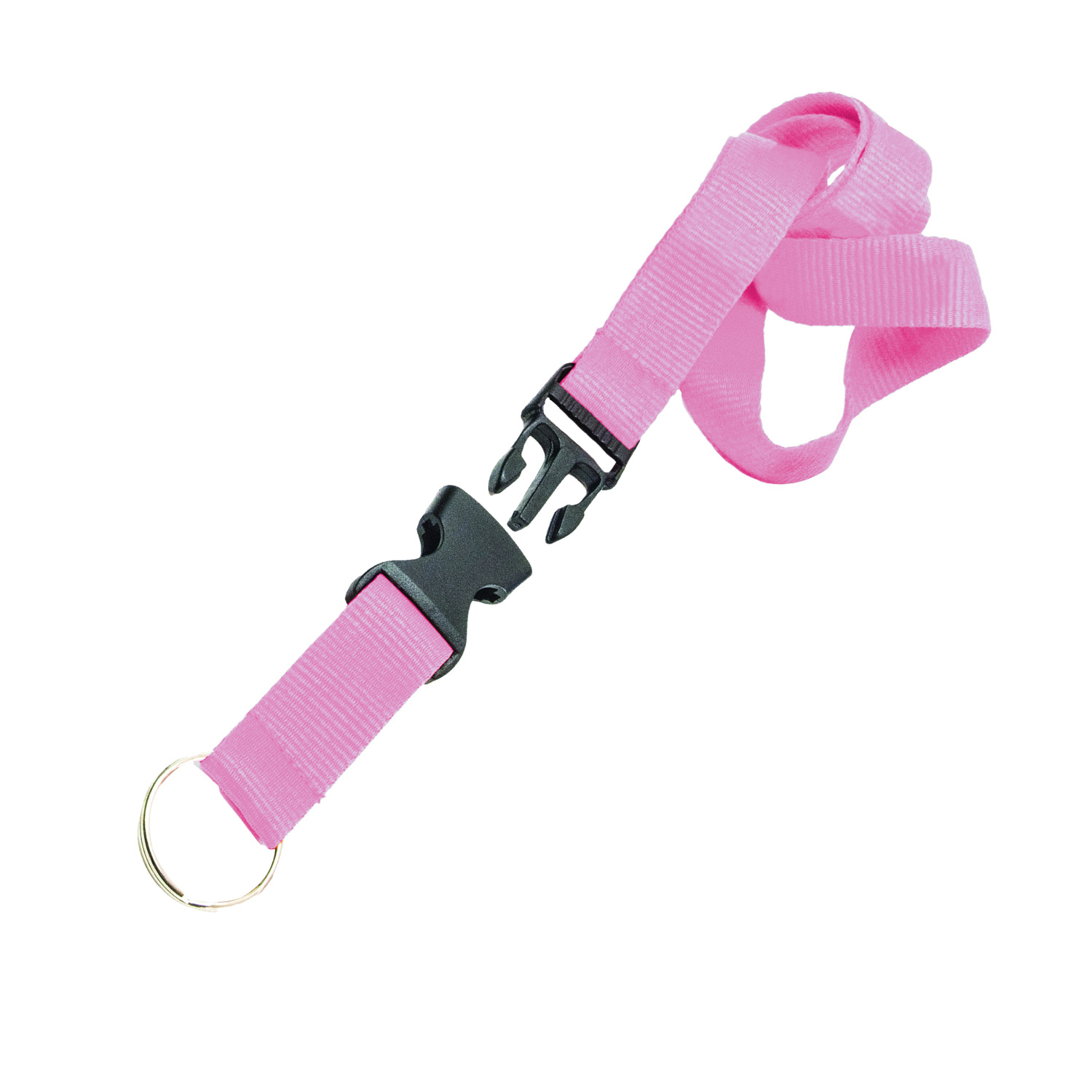 Polyester Lanyards with Detachable Buckle Release 15