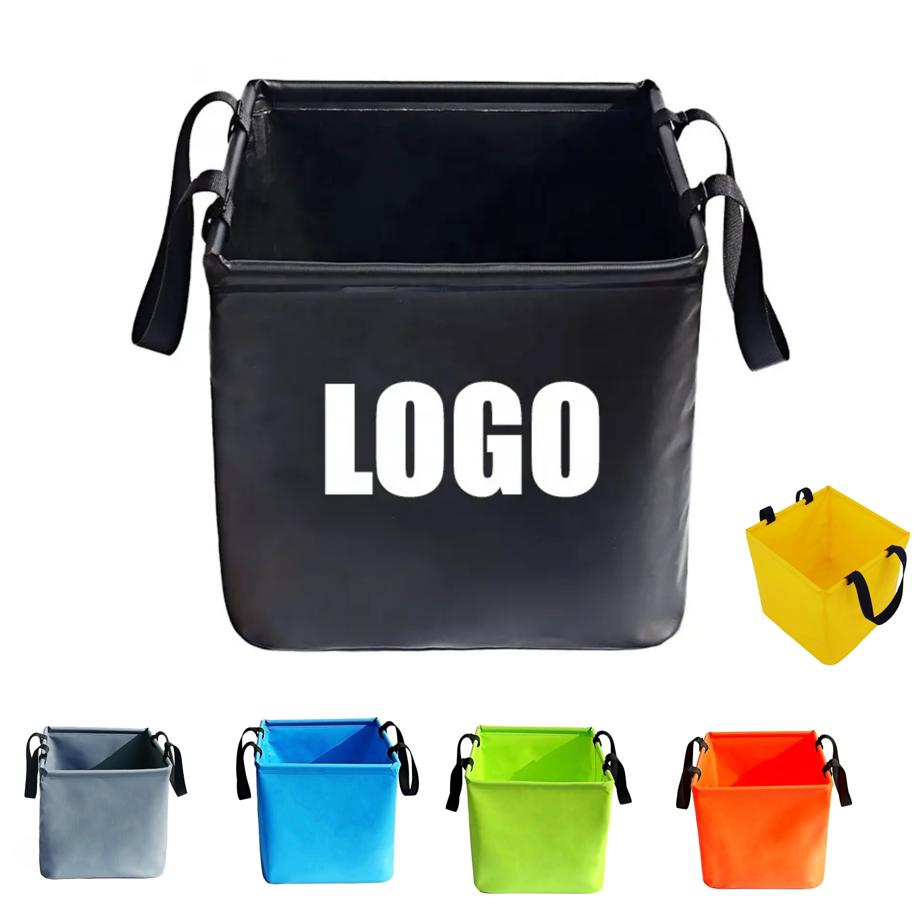 25L Outdoor Folding Bucket 2
