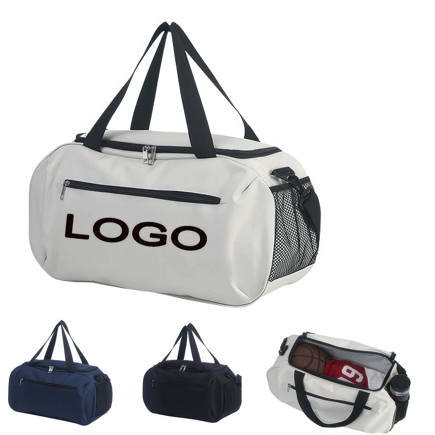 Sport Gym Duffle Travel Bag 1