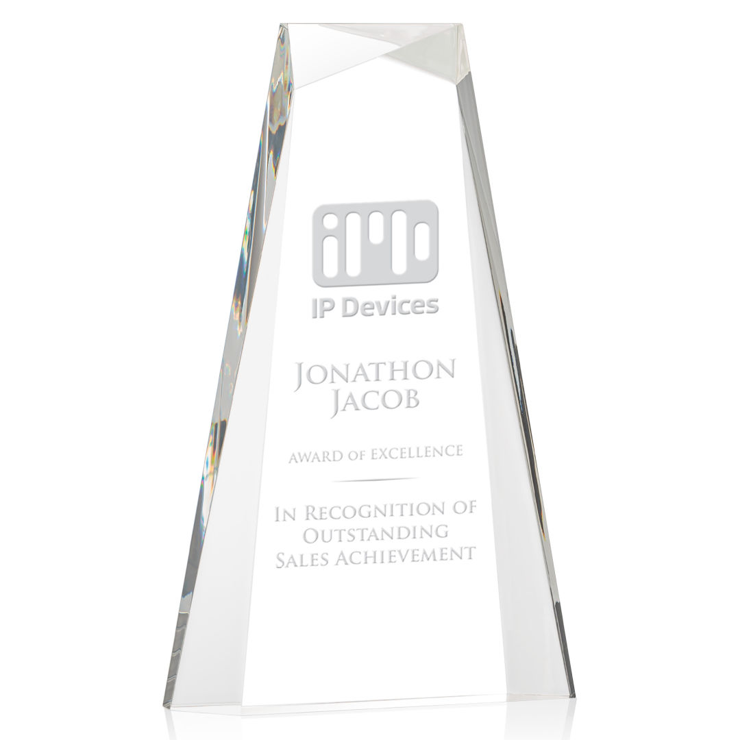 Tyneside Award - Clear 3