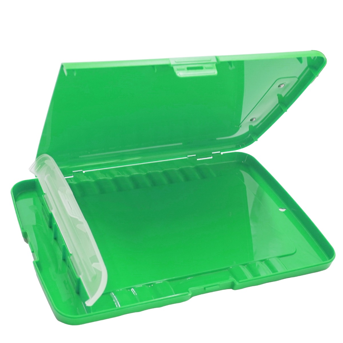 Writing Board with Pen Holder & Storage 11