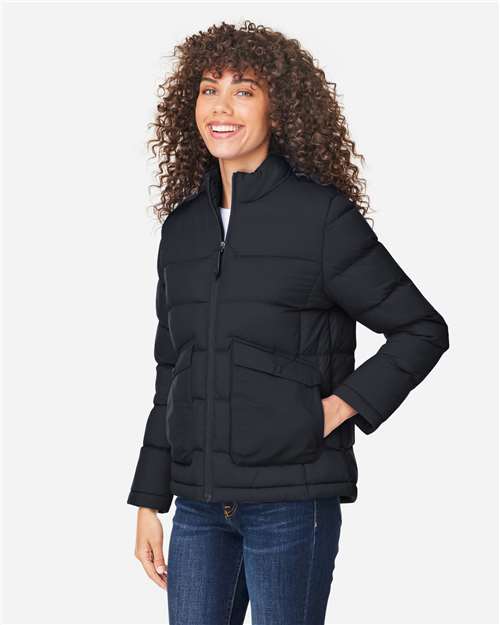 Women's Inspire Puffer Jacket - CE720W 11