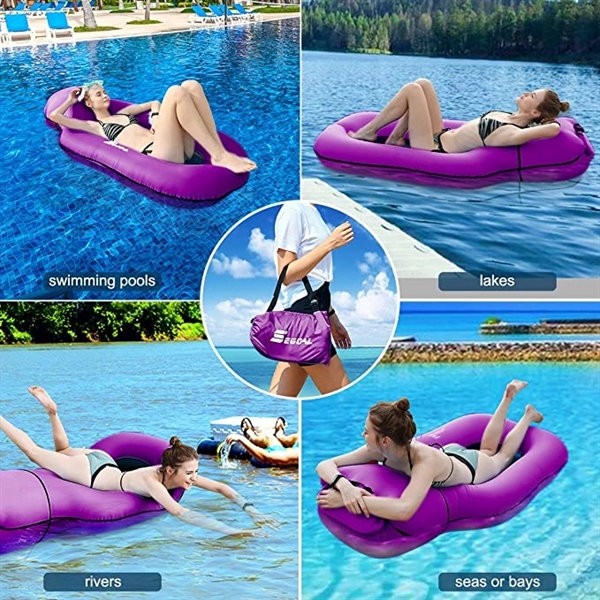 Inflatable Pool Floats Adult 7
