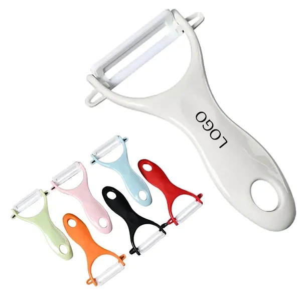 Colorful Ceramic Vegetable Peeler 7
