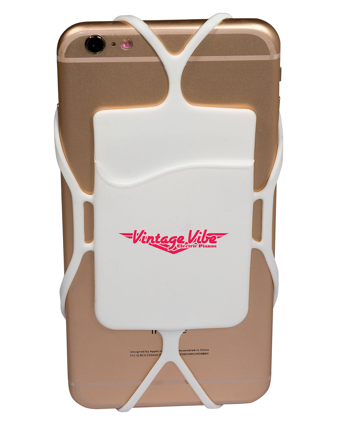 Stretchy Mobile Device Pocket 2