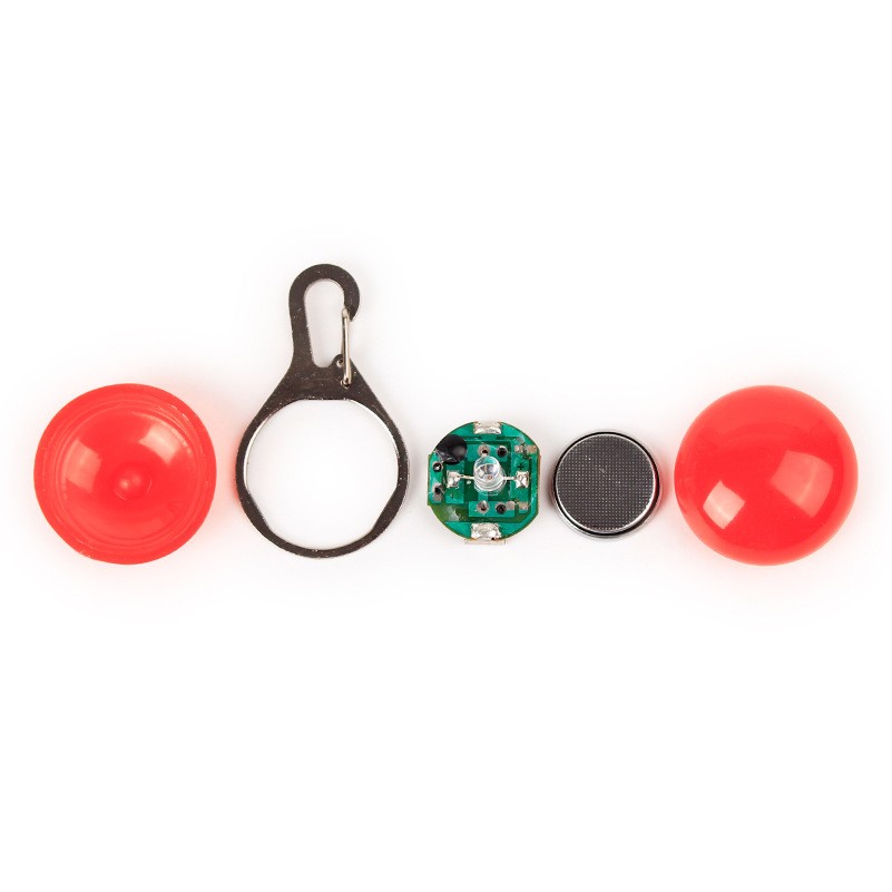 Pet Collar Safety Light 2