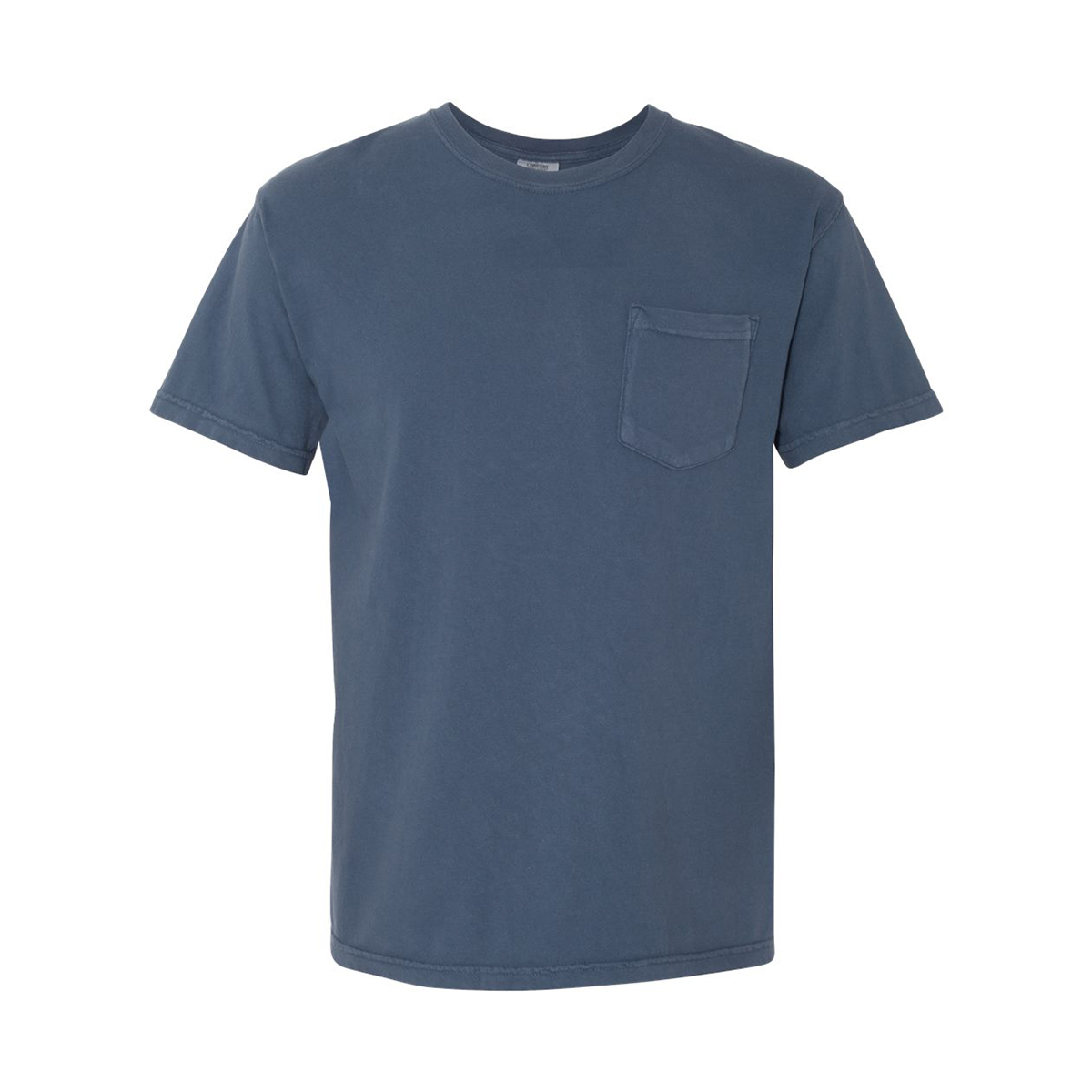 Comfort Colors® Adult Heavyweight Pocket T-Shirt 322