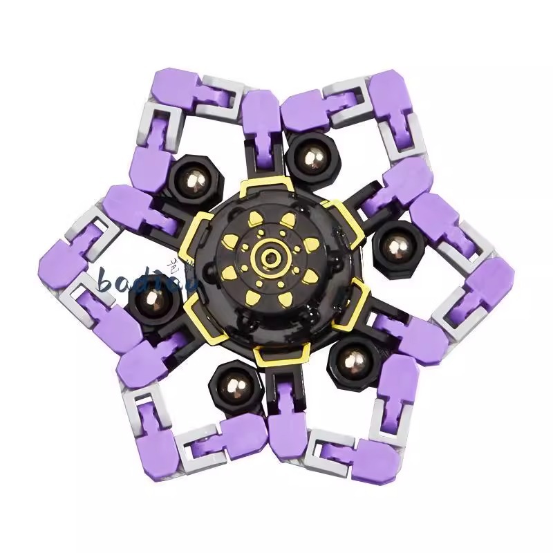 Transformable Fidget Spinners 3