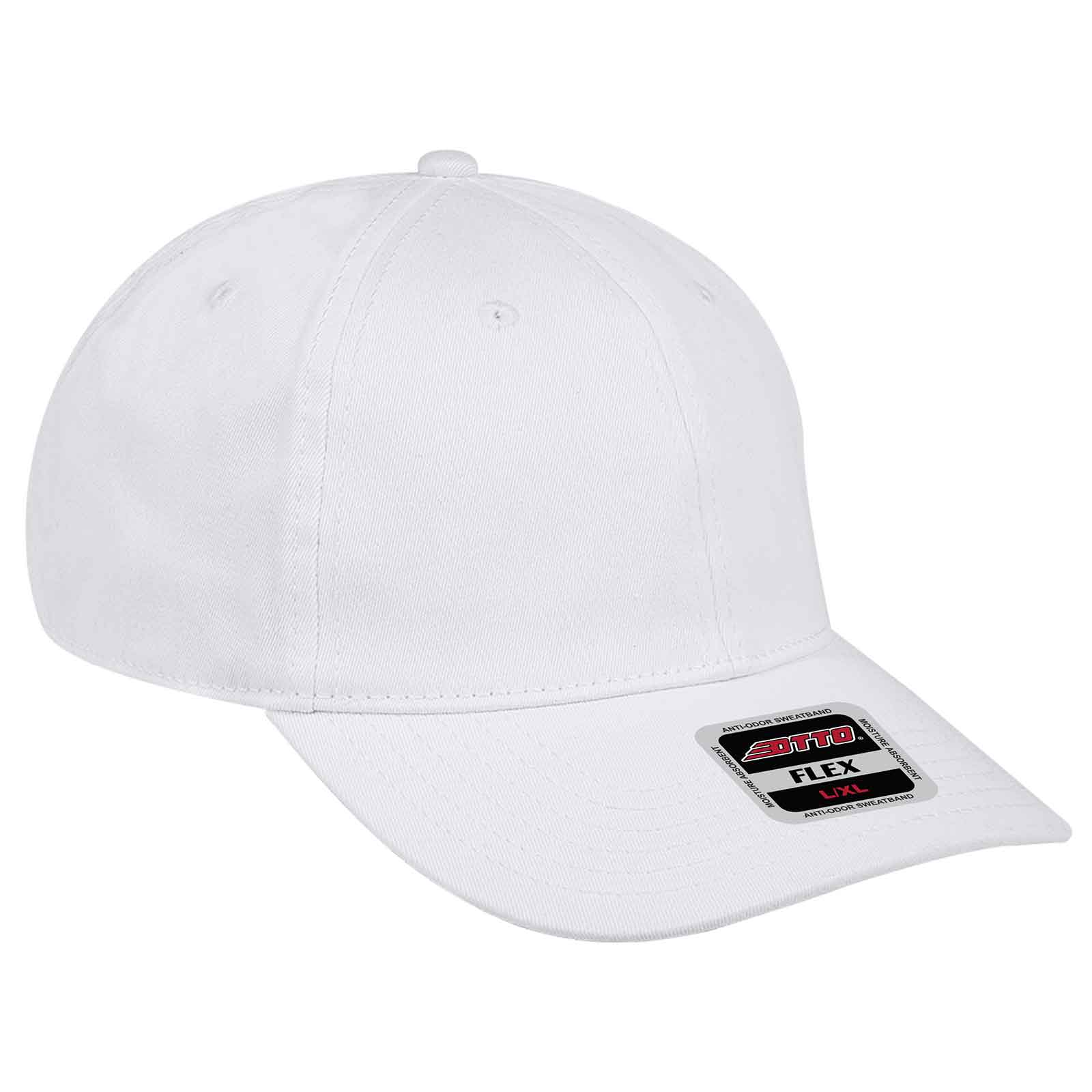 OTTO CAP® OTTO FLEX® Fitted 6 Panel Low Profile Baseball Cap 31