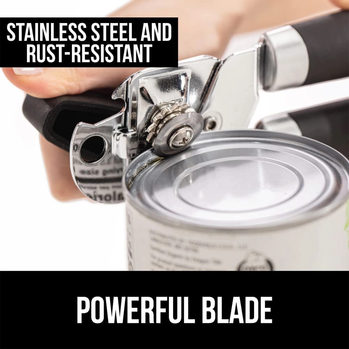 Manual Handheld Strong Can Opener 2