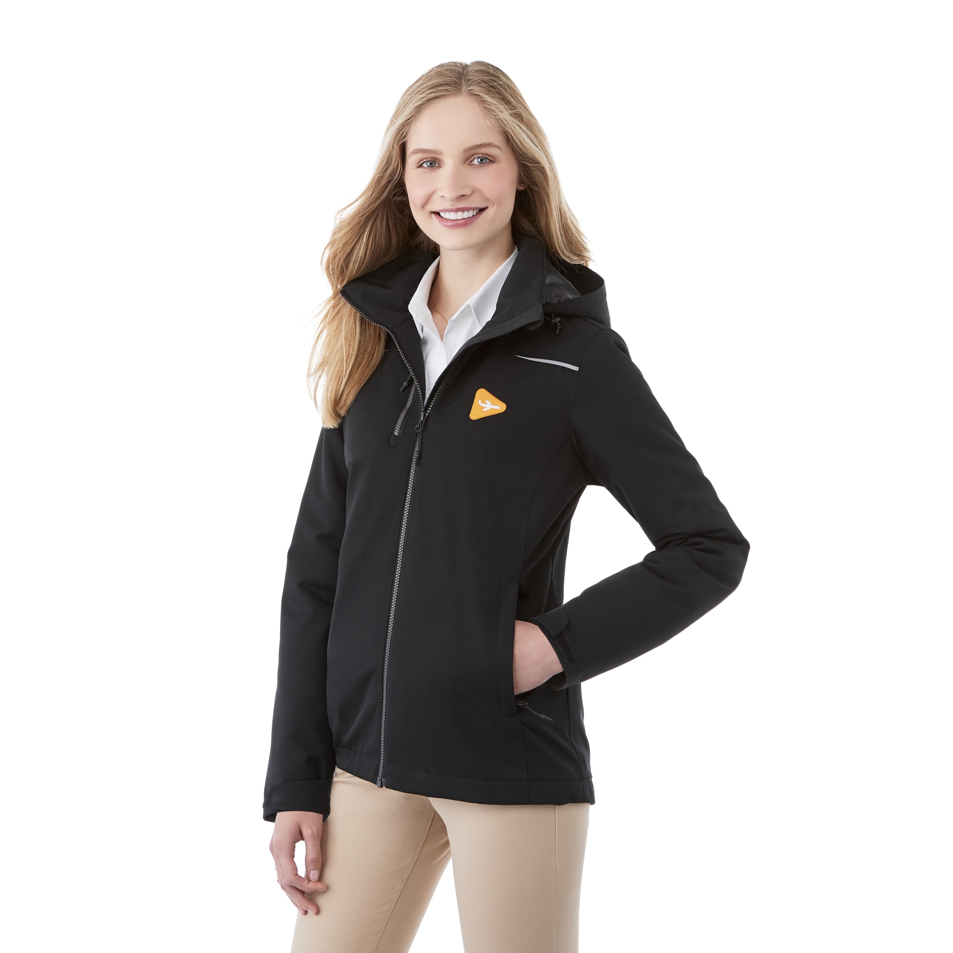 Women's COLTON Fleece Lined Jacket 103