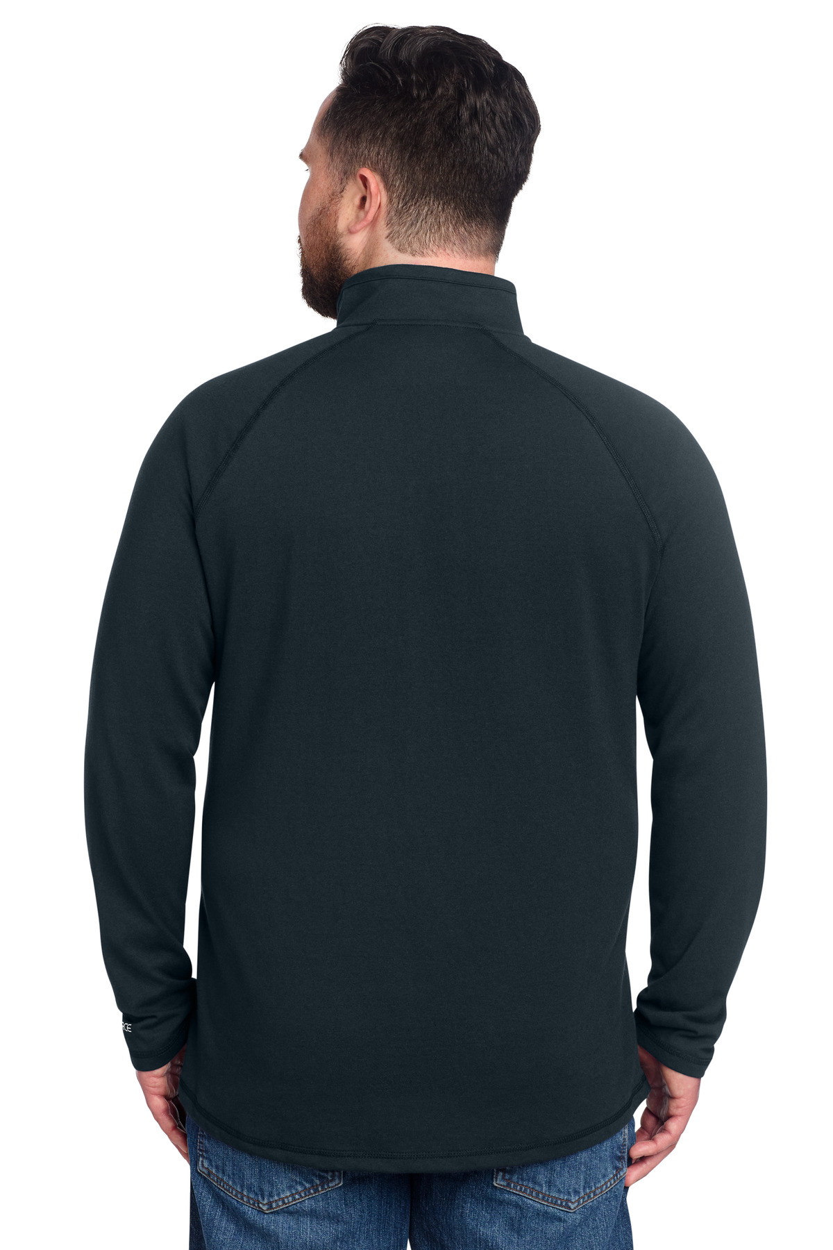 Carhartt Force 1/4-Zip Long Sleeve T-Shirt CT106660 49