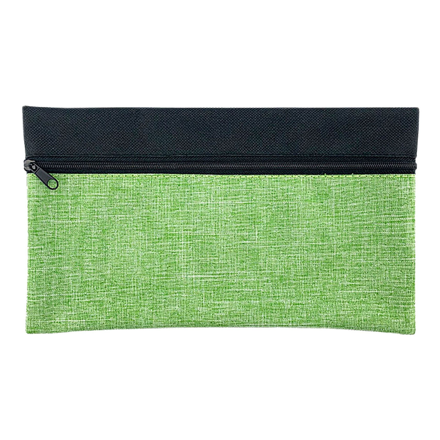 Polyester Zipper Pencil Case 2