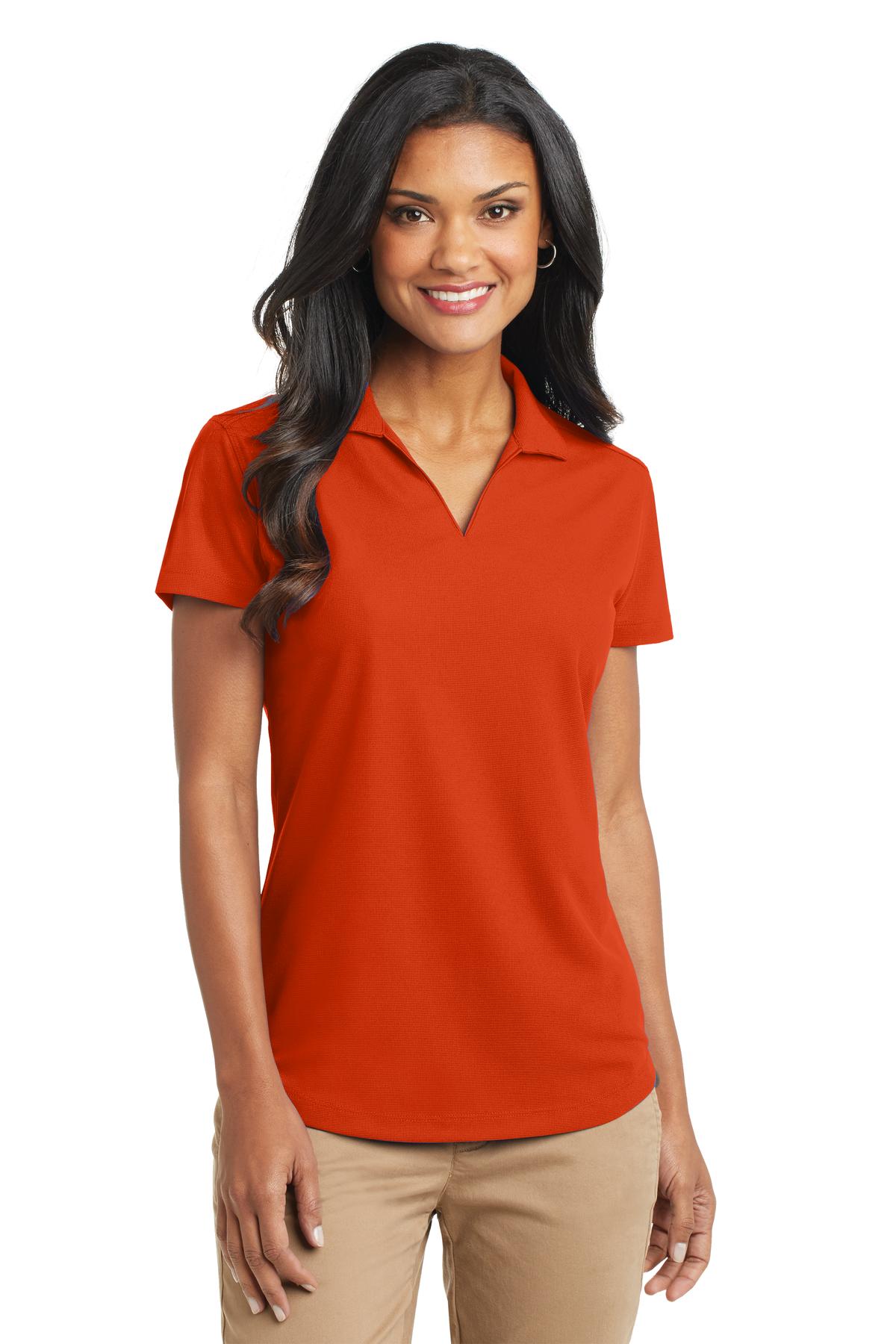 Women's Dry Zone Grid Polo