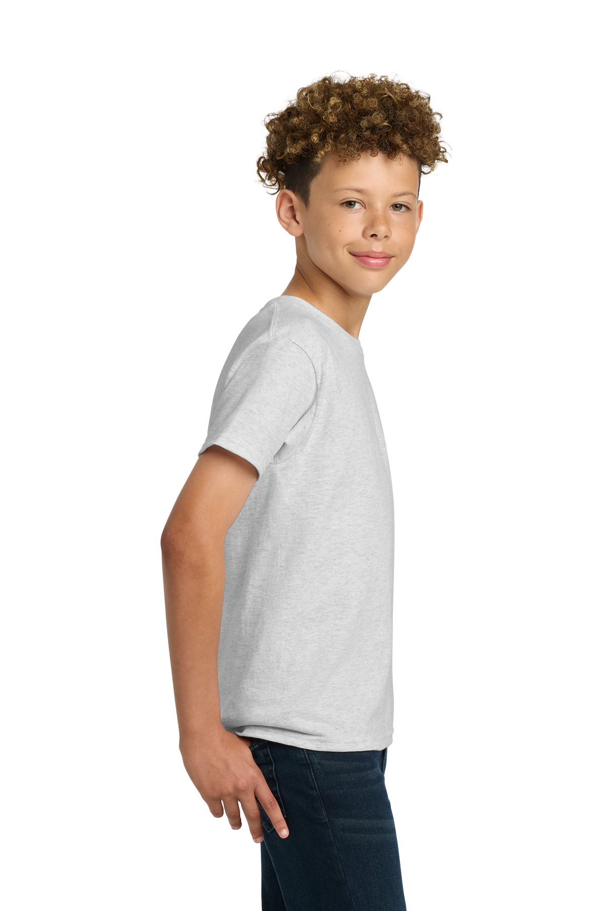 Gildan - Youth Ultra Cotton 100% US Cotton T-Shirt. 2000B 152