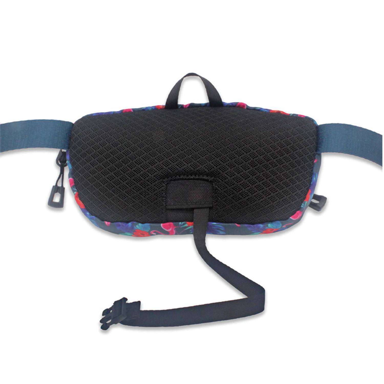 Women Polyester Running Chest Bag –Lightweight & Bounce-Free 9