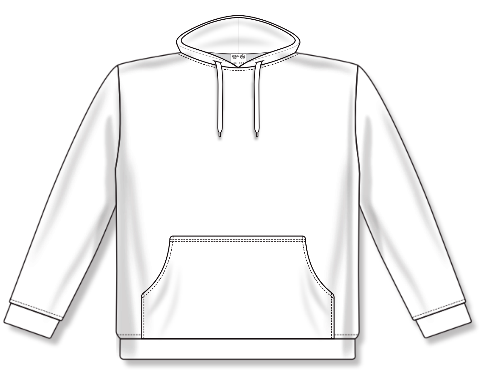 Apparel Sweatshirts A1835-G01 51