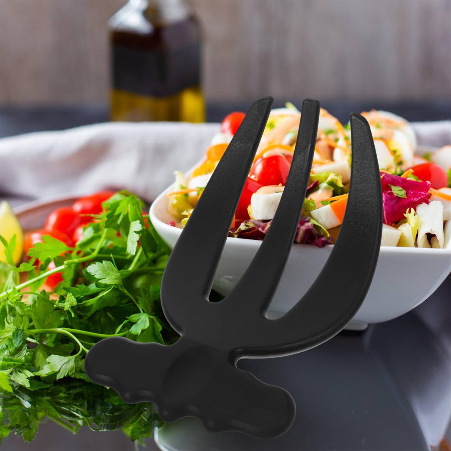 Creative Salad Fork Claws 6