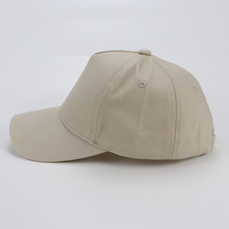 5 Panels Custom Baseball Cap Sport Hat 18