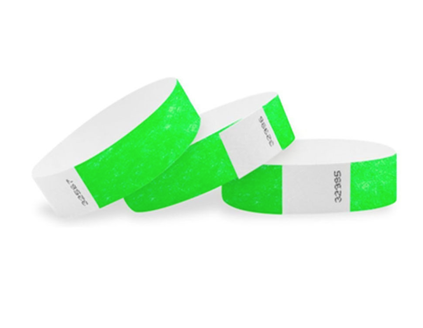 Identification Wristband 1