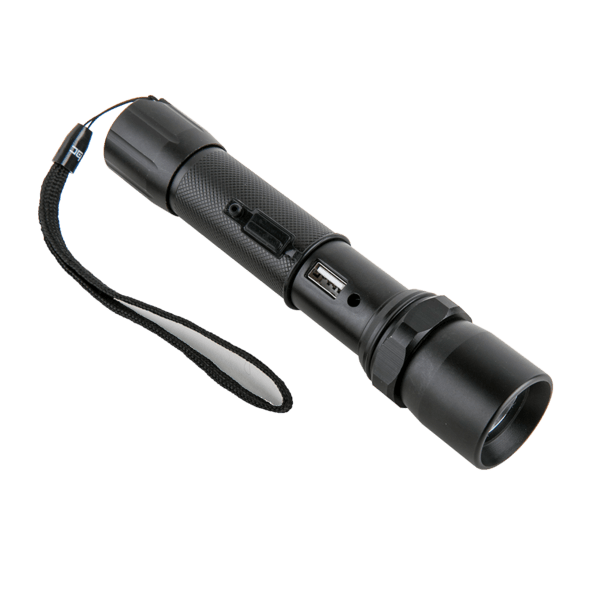 Basecamp Explorer 2200 mAh Powerbank Flashlight 4