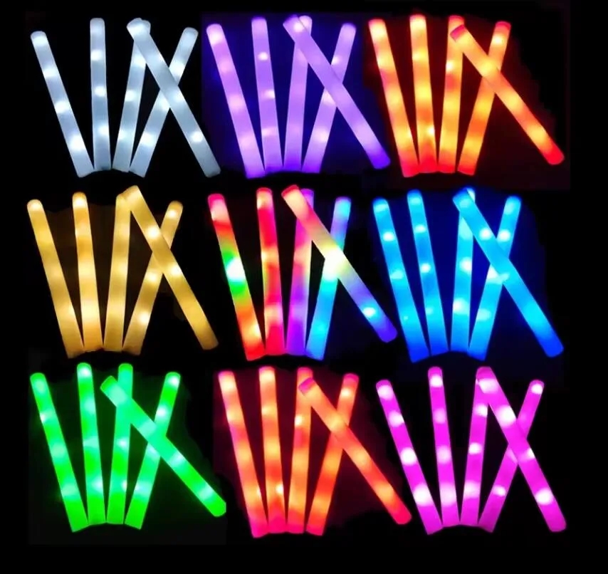 Light Up Foam Stick 3