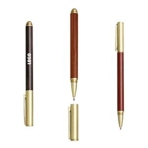 Luxury Wooden Brass Handmade Pen 13