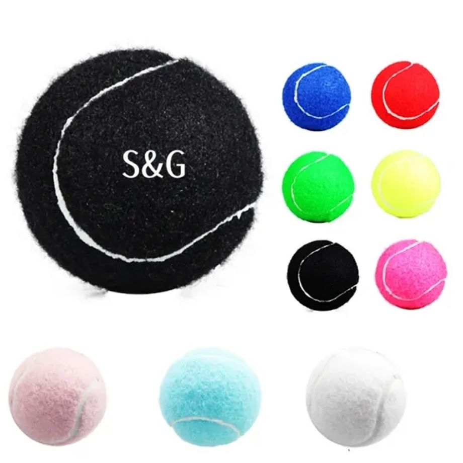 Pet Tennis Ball 2