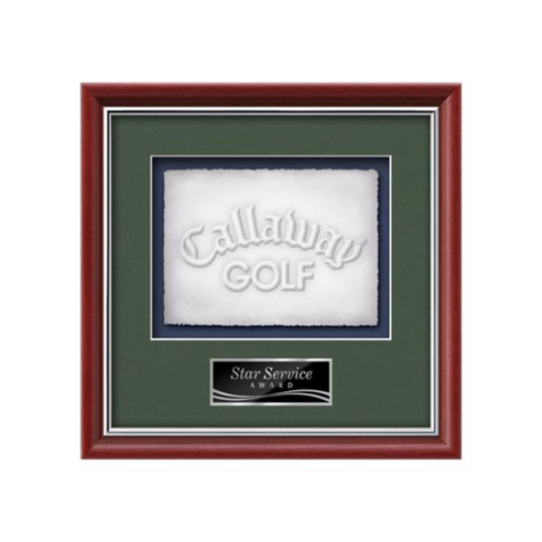 Baron -  Mahogany/Silver