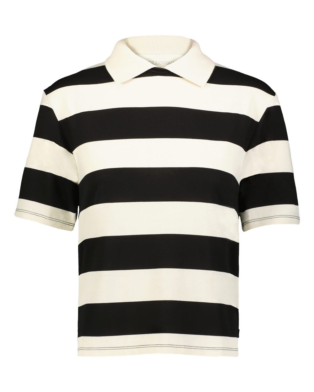 Women's Prep Street Rugby Crop T-Shirt - 226302 15