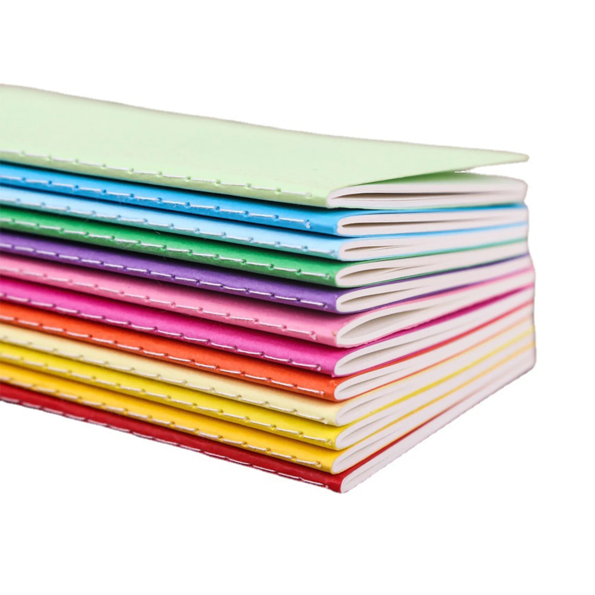 A5 Custom Color Soft Cover Notebook 2