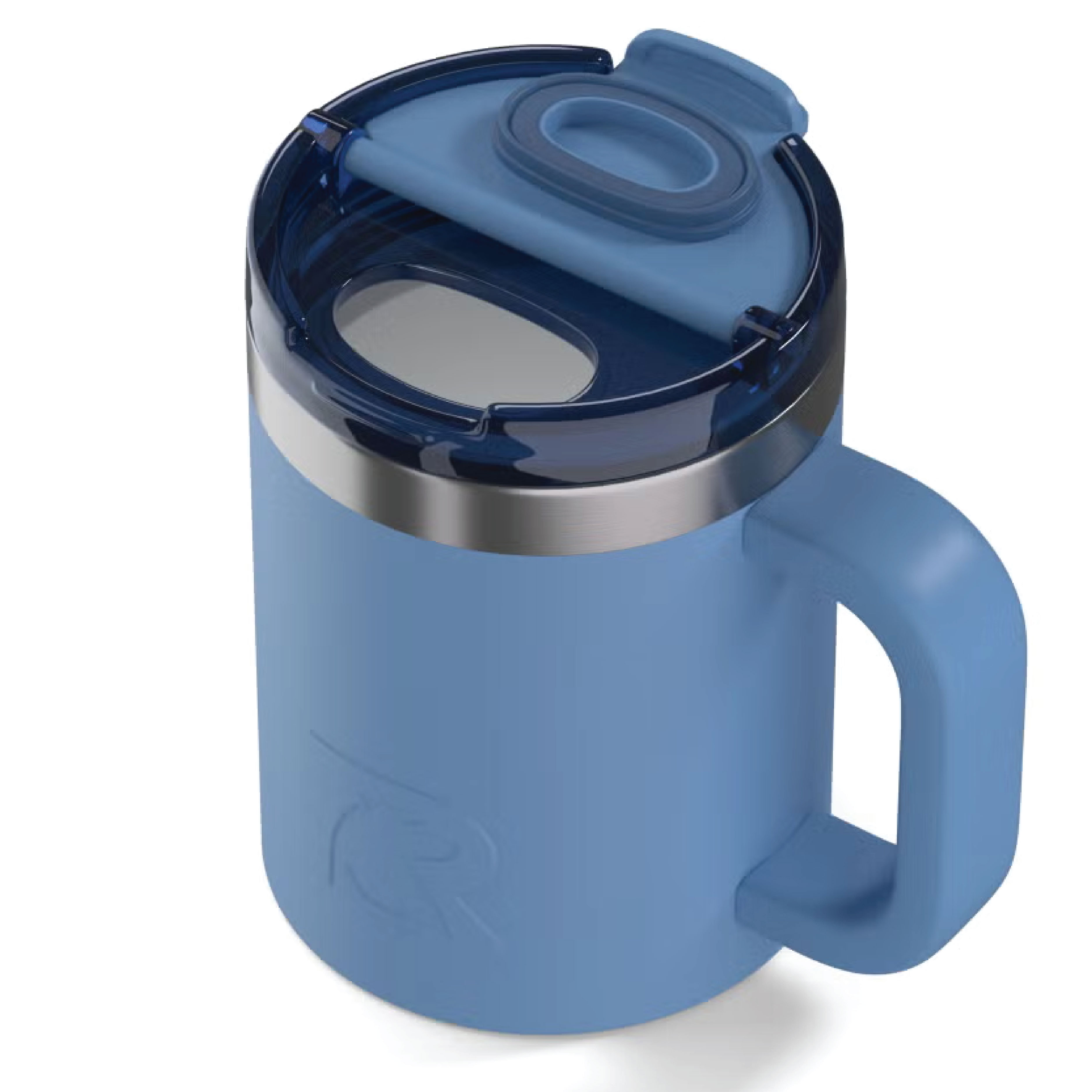 RTIC 12oz Stainless Steel Ceramic-Lined Essential Coffee Mugs 6