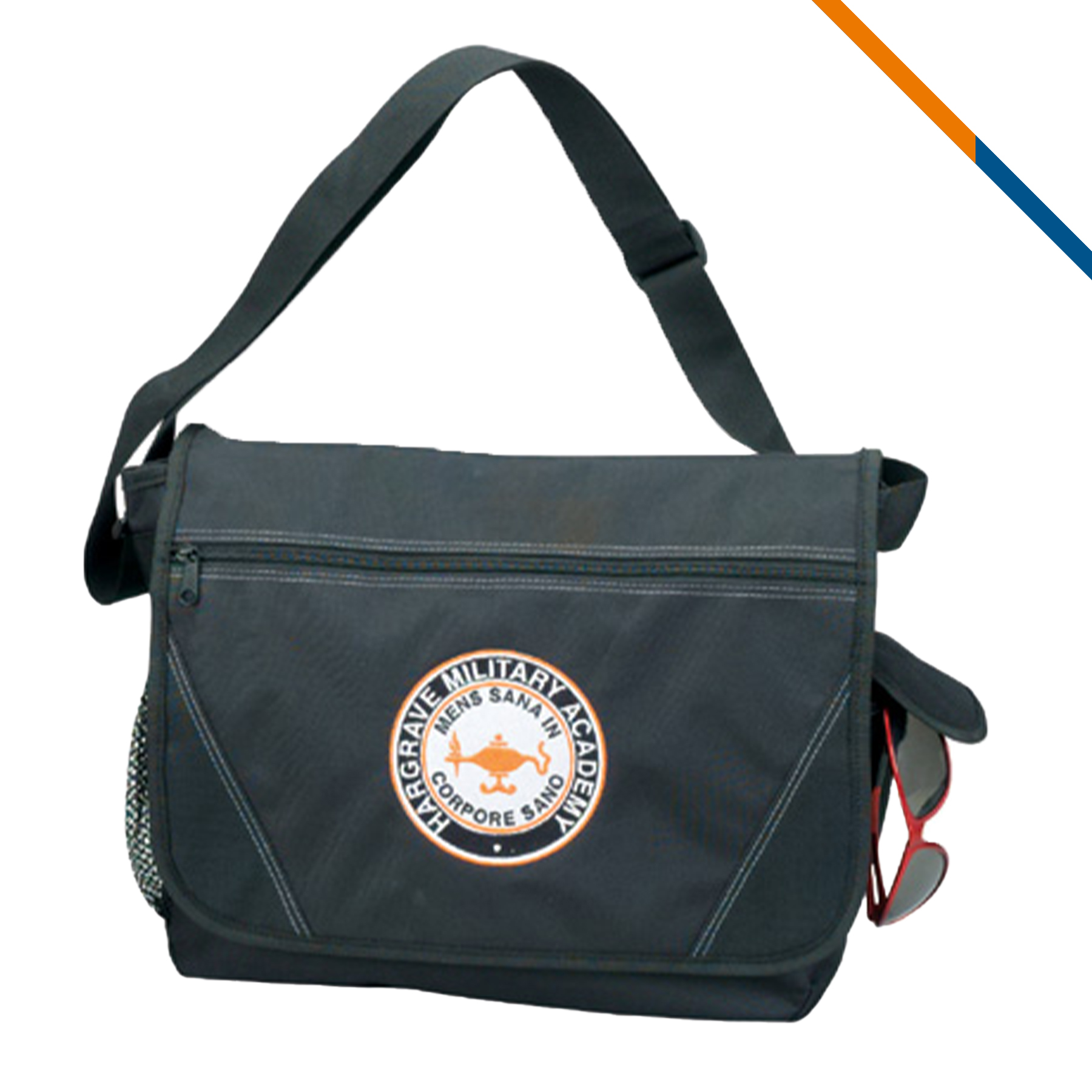 Lumin Messenger Bag 2