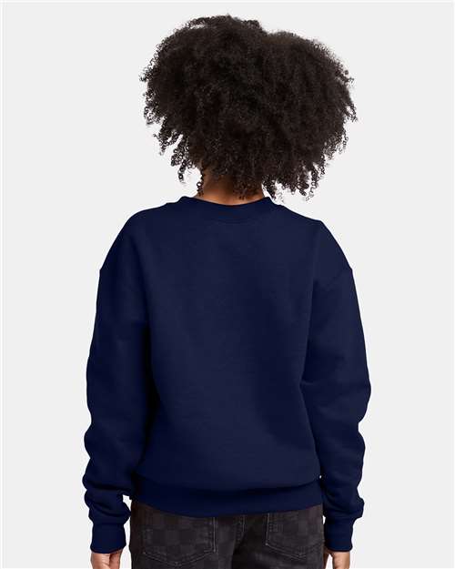 Youth EcoSmart® Crewneck Sweatshirt - P360 36