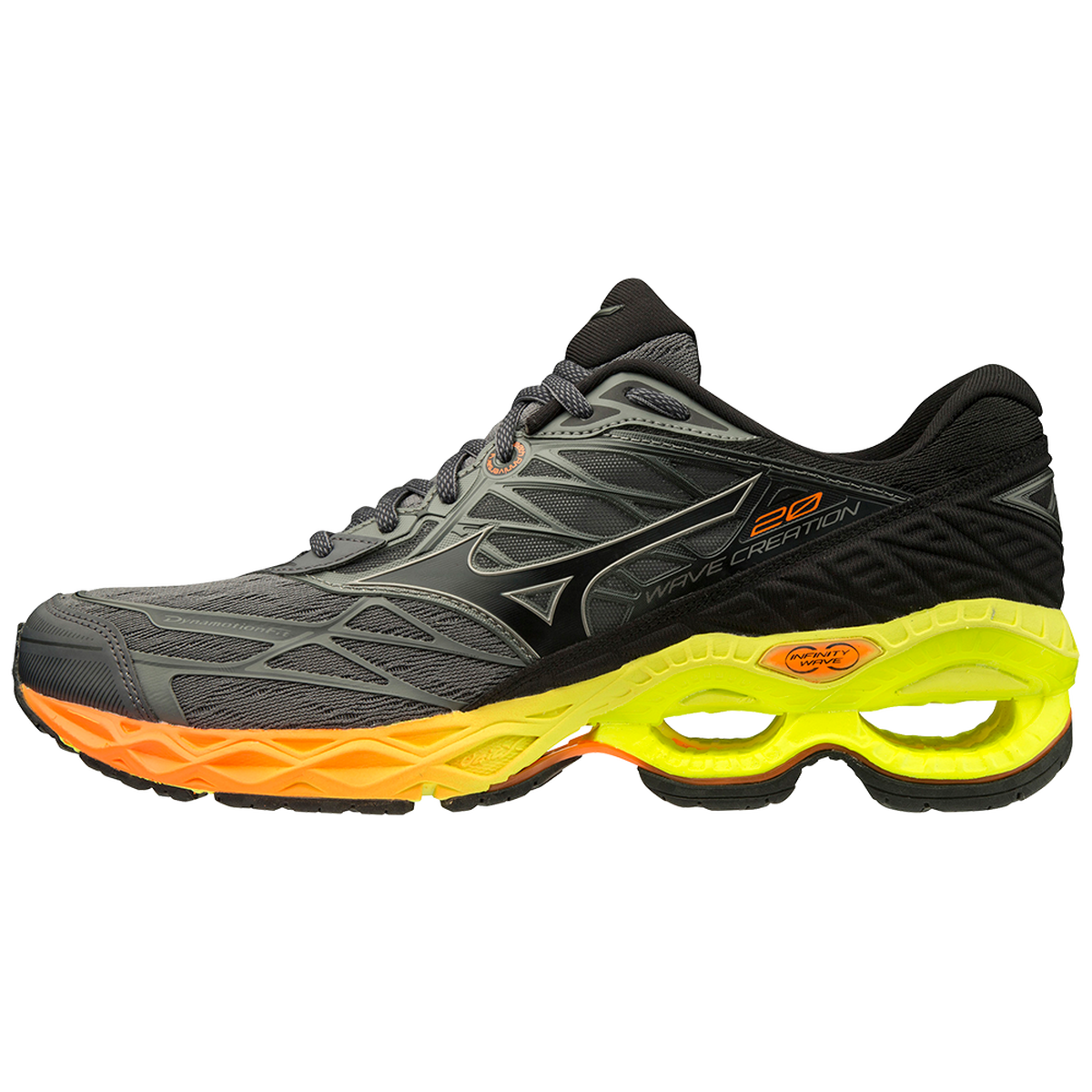 Men's Wave Creation 20 Running Shoe 2