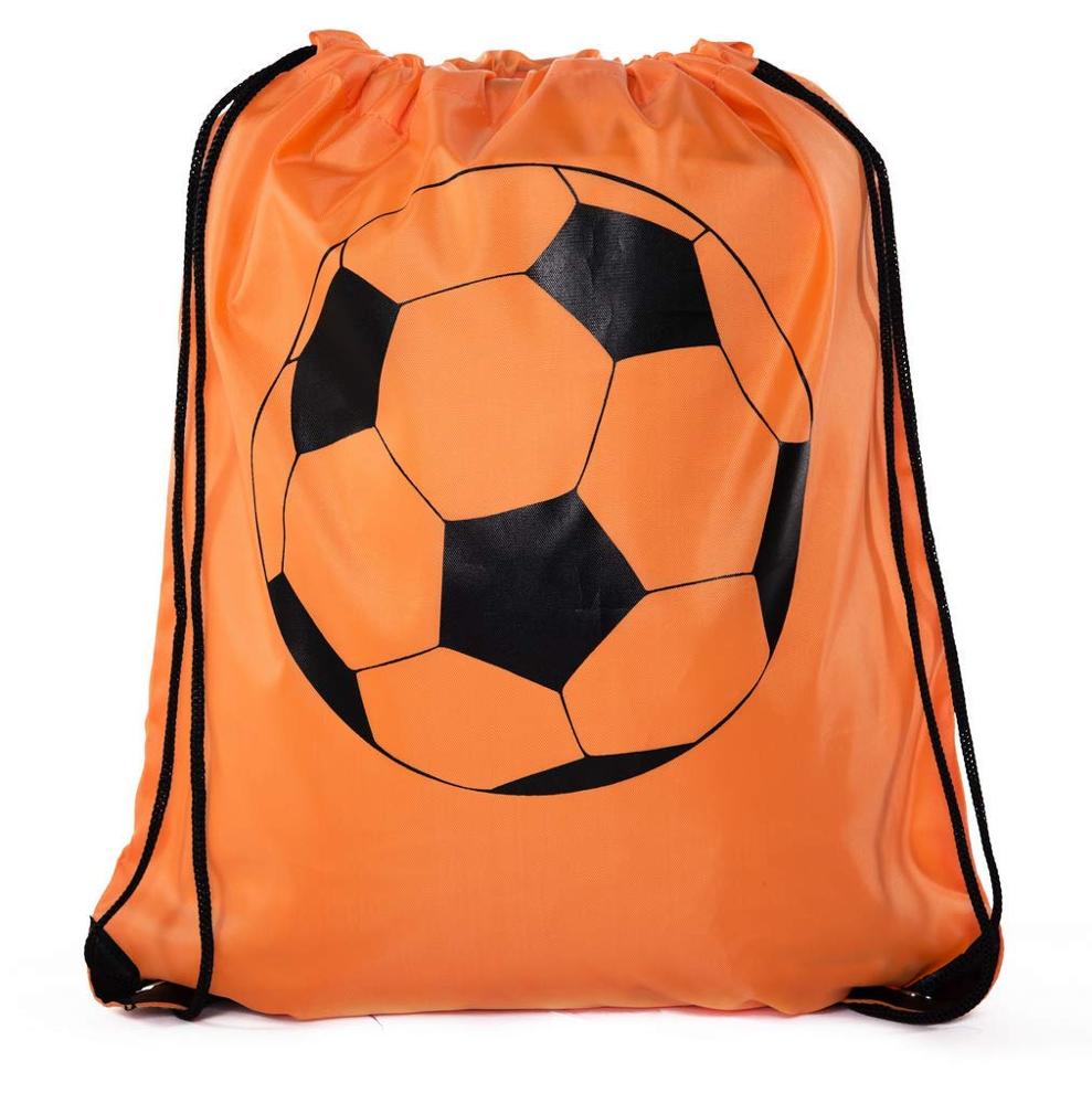 Soccer Drawstring Bag 4