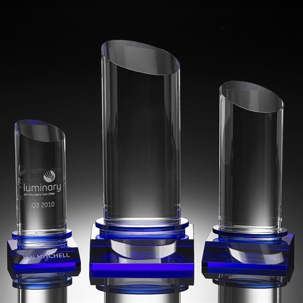 Crystal Blue Krave Fecognition Award 2