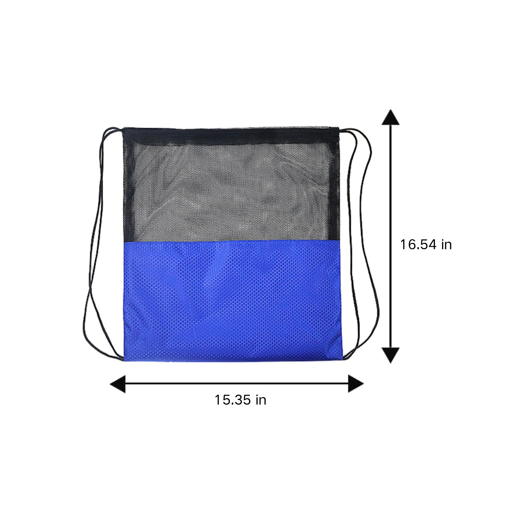 Portable Breathable Waterproof Drawstring Basketball Bag 4
