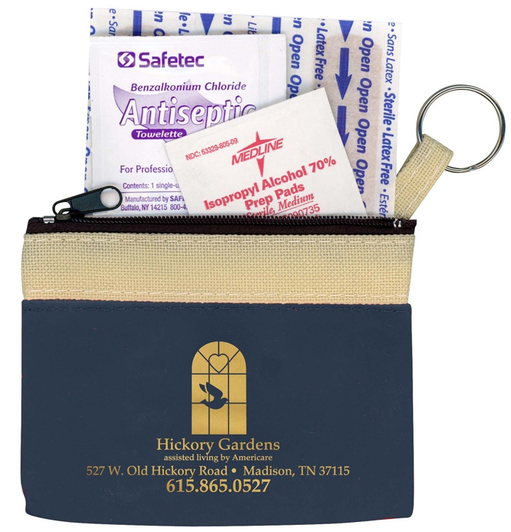 The Safari First Aid Kit 5