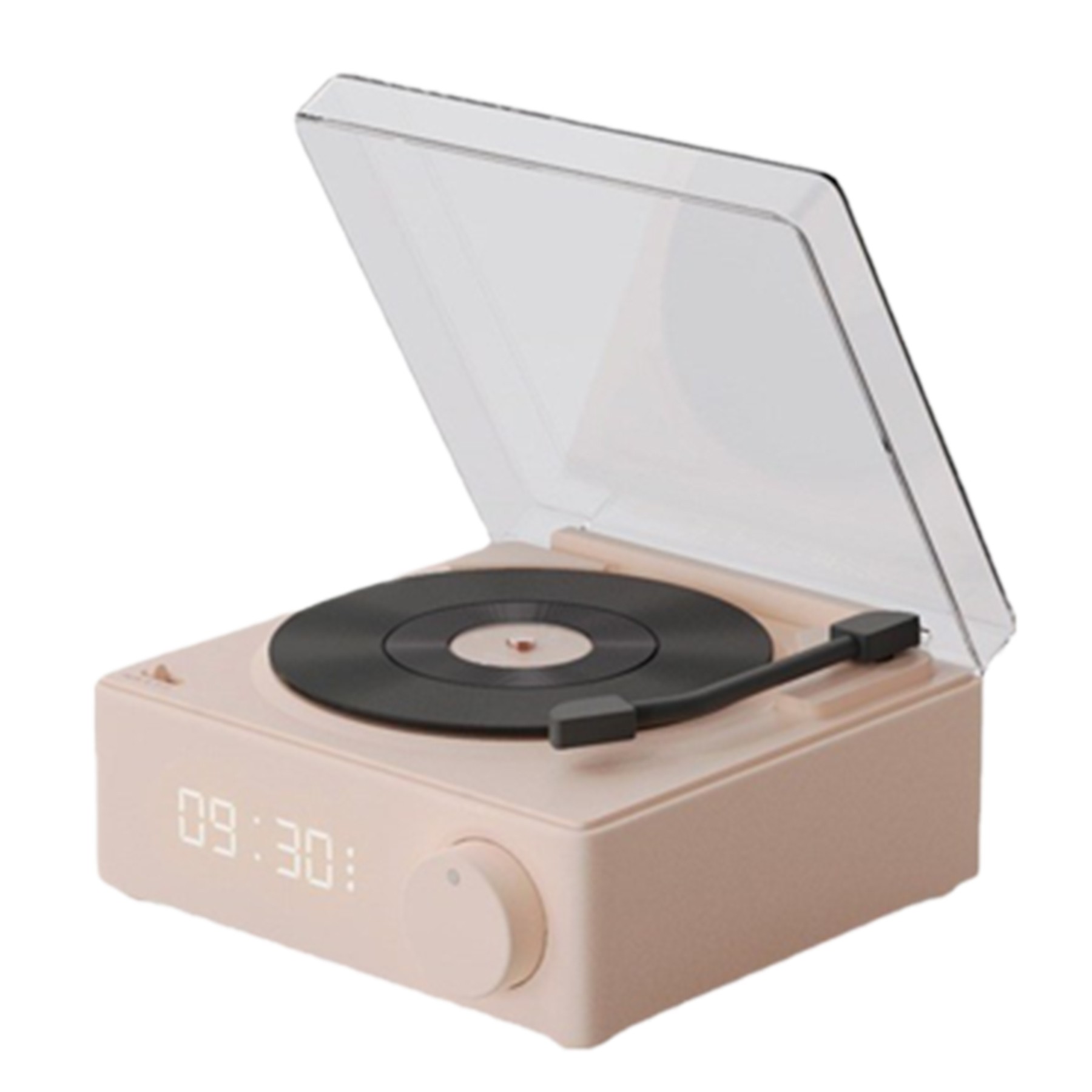 Retro Wireless Speaker 4