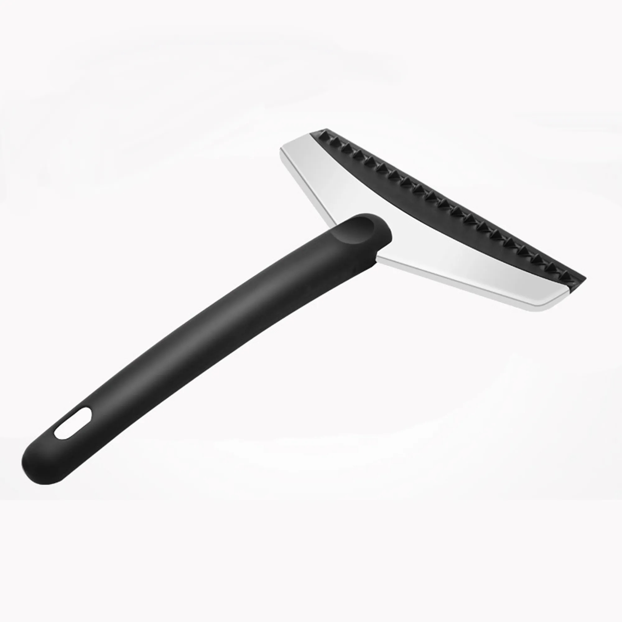 Car Windshield Portable Upgraded Version Ice Scraper MOQ50pc 2