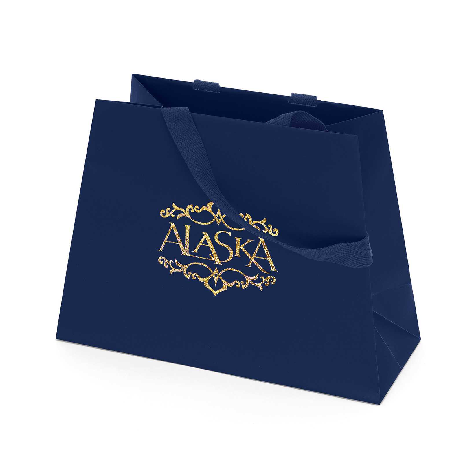 Everest - Trapezoid Eurotote- Foil Print 3