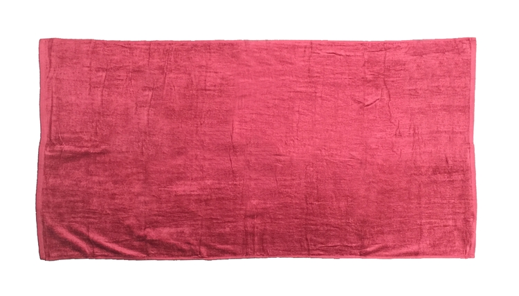 32x64 Terry Beach Towels 16.0 Lbs/ Dz, 100 % Ring Spun Cotton. 5
